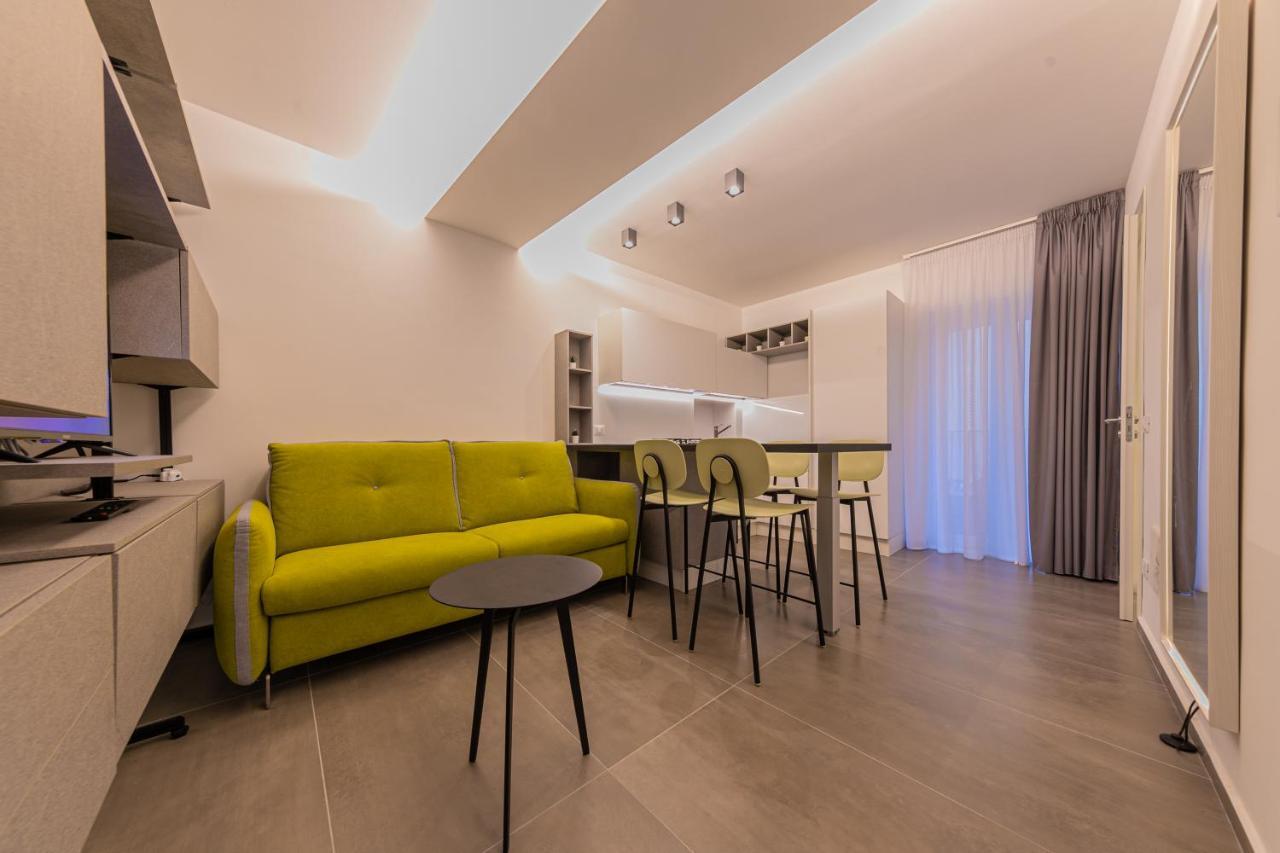 Pr1Mo Minimal Suite Cefalù Kültér fotó