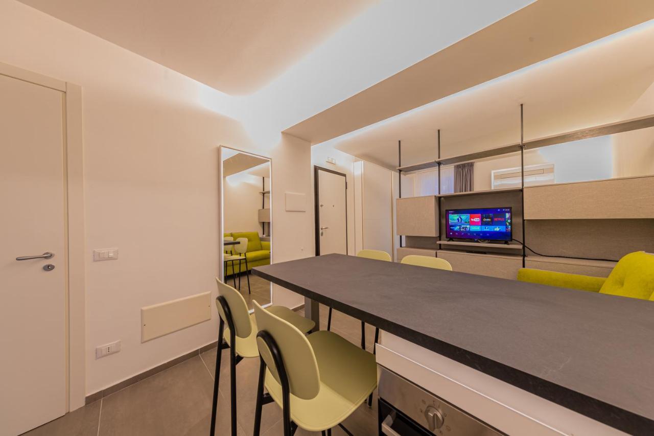 Pr1Mo Minimal Suite Cefalù Kültér fotó