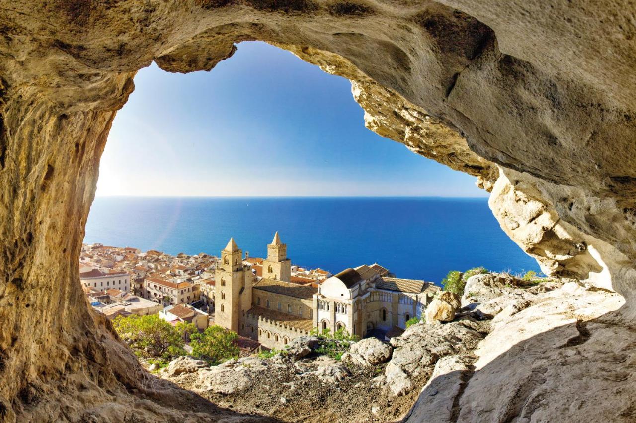 Pr1Mo Minimal Suite Cefalù Kültér fotó