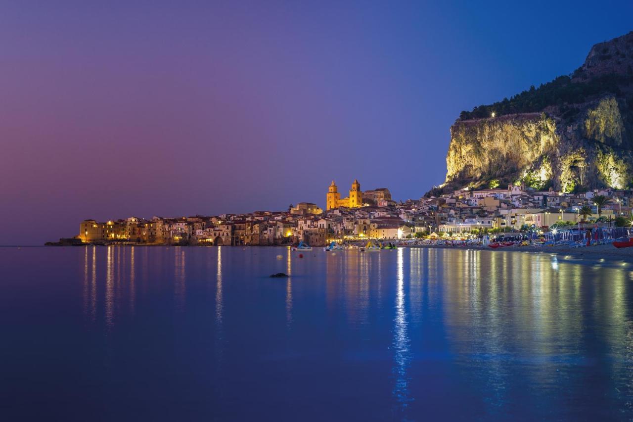 Pr1Mo Minimal Suite Cefalù Kültér fotó