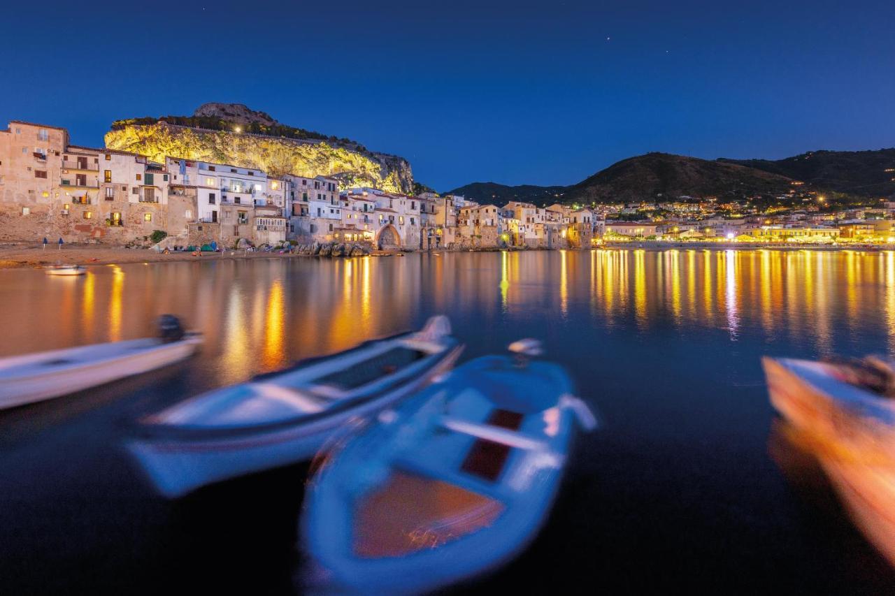 Pr1Mo Minimal Suite Cefalù Kültér fotó