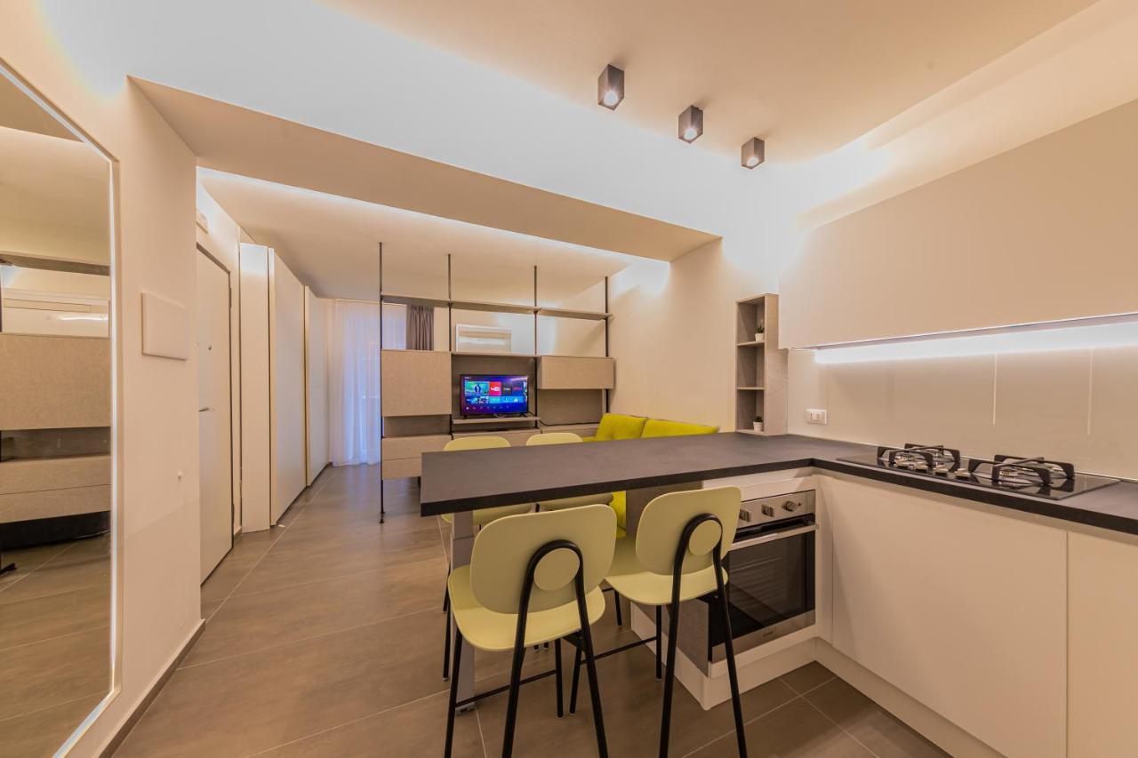 Pr1Mo Minimal Suite Cefalù Kültér fotó