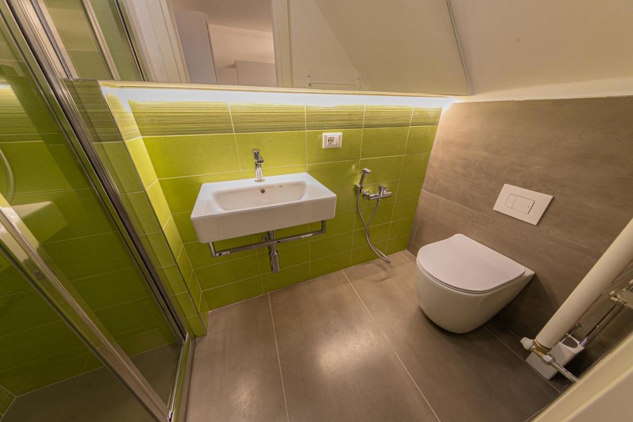 Pr1Mo Minimal Suite Cefalù Kültér fotó