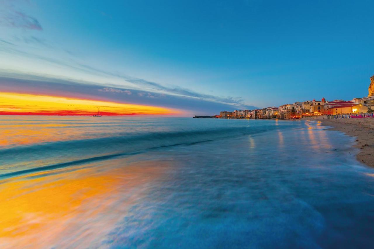 Pr1Mo Minimal Suite Cefalù Kültér fotó