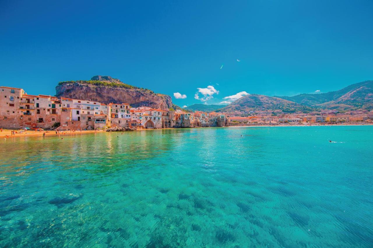 Pr1Mo Minimal Suite Cefalù Kültér fotó