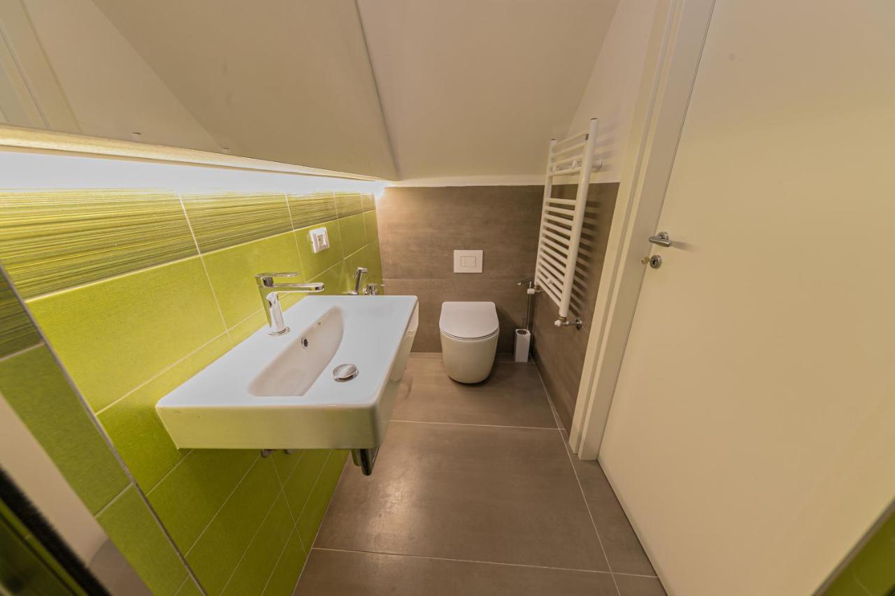 Pr1Mo Minimal Suite Cefalù Kültér fotó