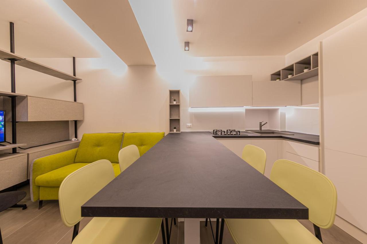 Pr1Mo Minimal Suite Cefalù Kültér fotó